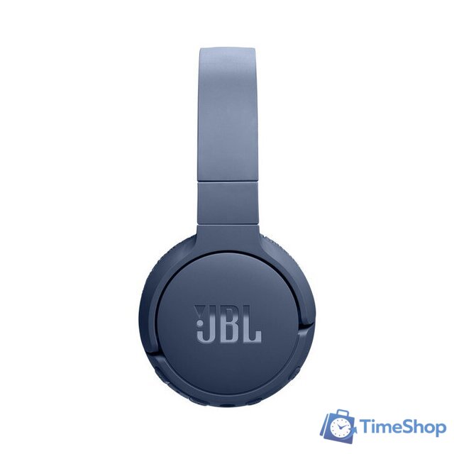 Наушники JBL Tune 670NC (темно-синий, китайская версия) - Изображение №5 — Интернет-магазин Time-Shop