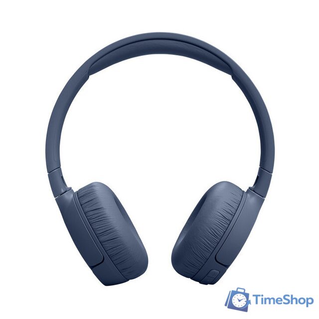 Наушники JBL Tune 670NC (темно-синий, китайская версия) - Изображение №3 — Интернет-магазин Time-Shop
