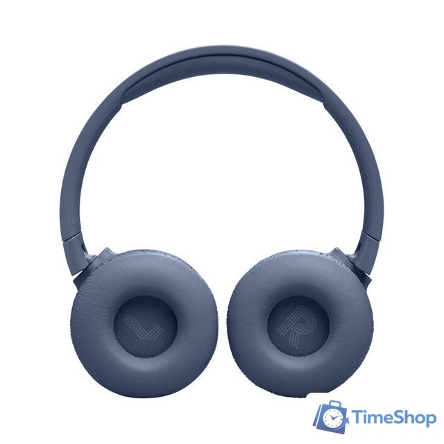 Наушники JBL Tune 670NC (темно-синий, китайская версия) - Изображение №10 — Интернет-магазин Time-Shop
