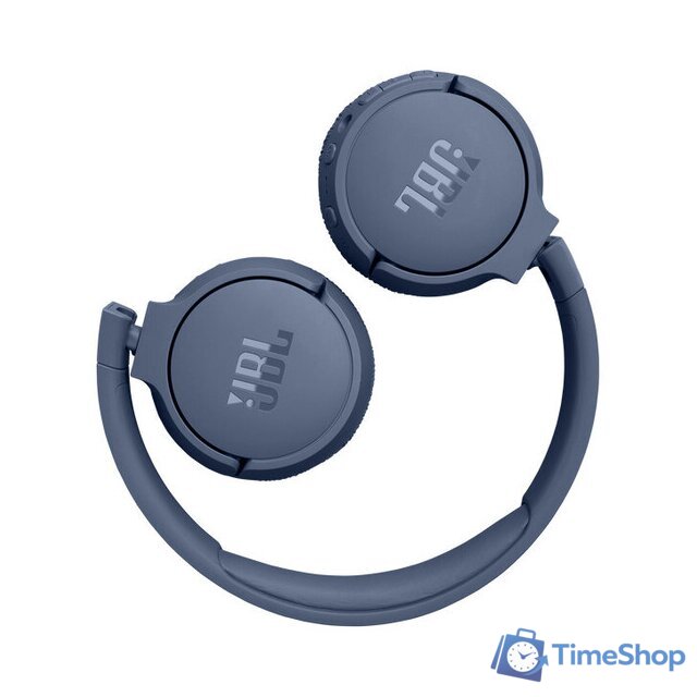 Наушники JBL Tune 670NC (темно-синий, китайская версия) - Изображение №9 — Интернет-магазин Time-Shop