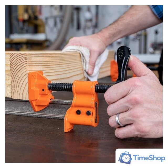 Струбцина Pony Jorgensen 7224 - Изображение №8 — Интернет-магазин Time-Shop