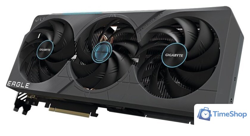 Видеокарта Gigabyte GeForce RTX 4080 16GB Eagle OC GV-N4080EAGLE OC-16GD - Изображение №4 — Интернет-магазин Time-Shop