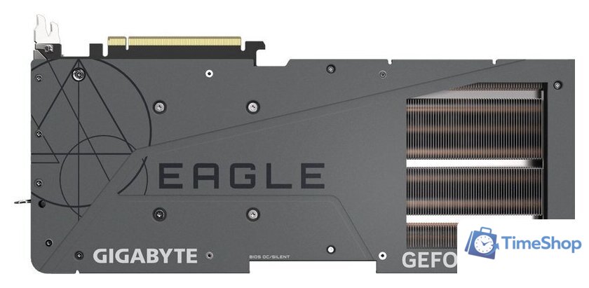 Видеокарта Gigabyte GeForce RTX 4080 16GB Eagle OC GV-N4080EAGLE OC-16GD - Изображение №5 — Интернет-магазин Time-Shop