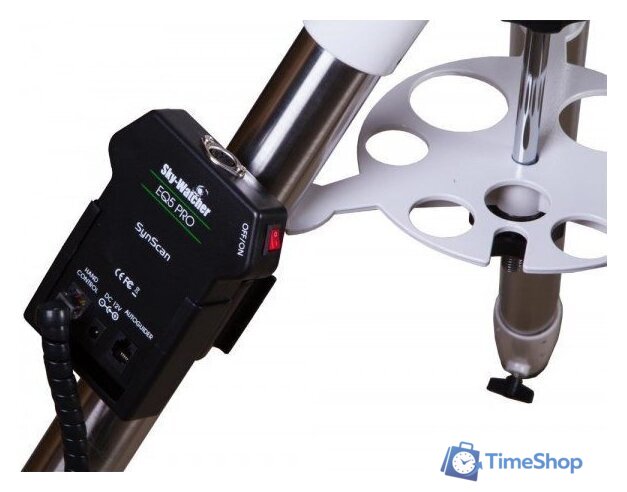 Штатив для подзорной трубы Sky-Watcher EQ5 SynScan GOTO 68768 - Изображение №9 — Интернет-магазин Time-Shop