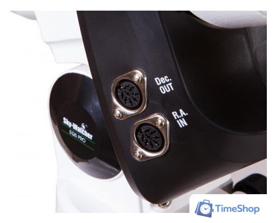 Штатив для подзорной трубы Sky-Watcher EQ5 SynScan GOTO 68768 - Изображение №10 — Интернет-магазин Time-Shop