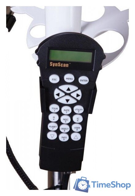 Штатив для подзорной трубы Sky-Watcher EQ5 SynScan GOTO 68768 - Изображение №8 — Интернет-магазин Time-Shop