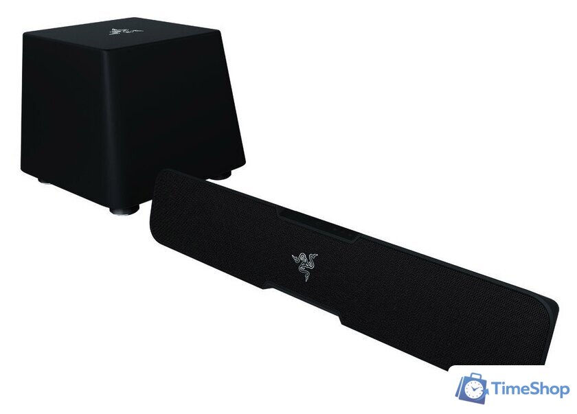 Акустика Razer Leviathan - Изображение №3 — Интернет-магазин Time-Shop