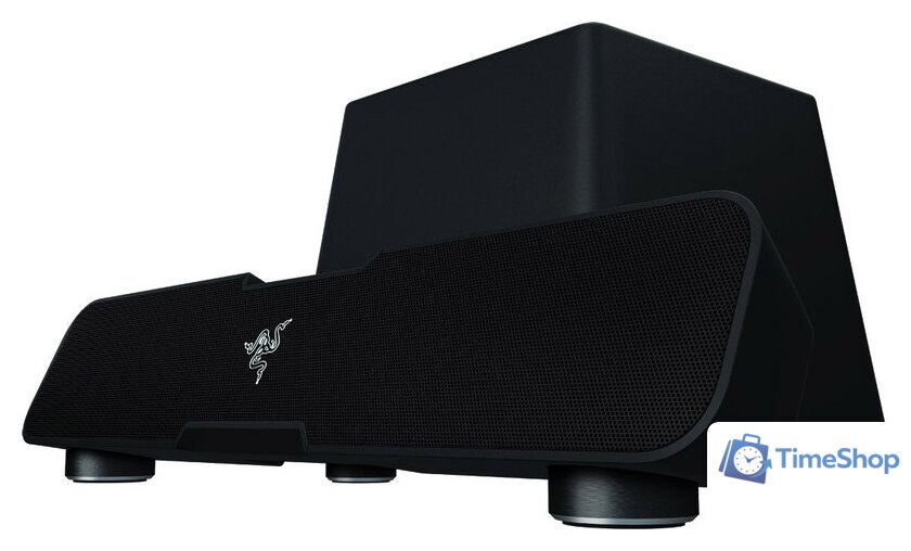 Акустика Razer Leviathan - Изображение №4 — Интернет-магазин Time-Shop