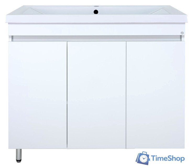  Misty Енисей - 100 Тумба прямая - Э-Ени01100-0112Я - Изображение №1 — Интернет-магазин Time-Shop