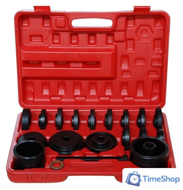 Съемник подшипников AE&T TA-D1023 MHR-04037 (23 предмета) - Изображение №1 — Интернет-магазин Time-Shop