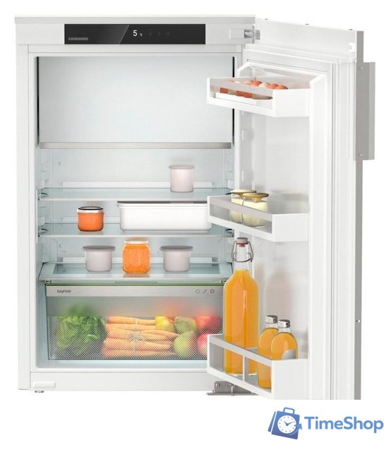 Однокамерный холодильник Liebherr DRe 3901 Pure - Изображение №1 — Интернет-магазин Time-Shop