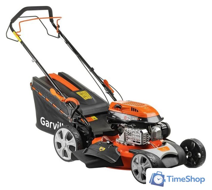 Газонокосилка Garvill LM-53S42 - Изображение №1 — Интернет-магазин Time-Shop