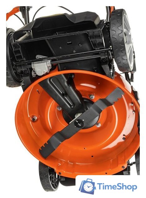 Газонокосилка Garvill LM-53S42 - Изображение №5 — Интернет-магазин Time-Shop