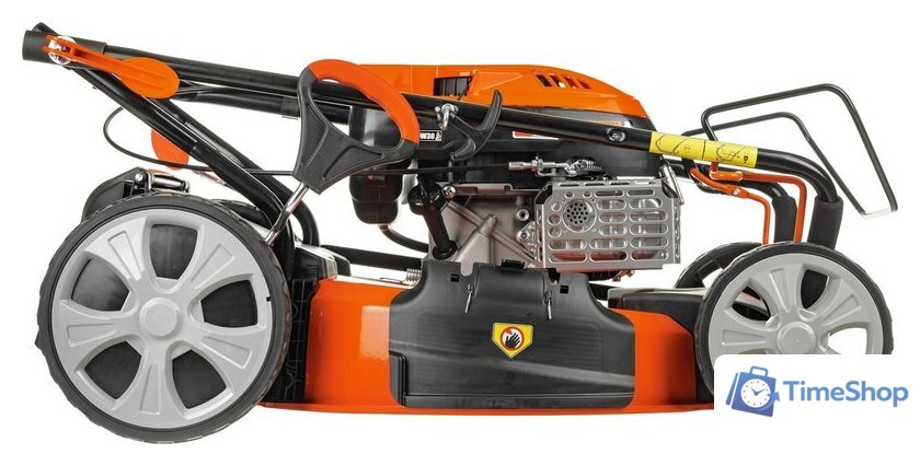 Газонокосилка Garvill LM-53S42 - Изображение №4 — Интернет-магазин Time-Shop
