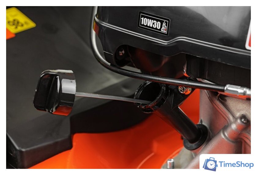 Газонокосилка Garvill LM-53S42 - Изображение №12 — Интернет-магазин Time-Shop