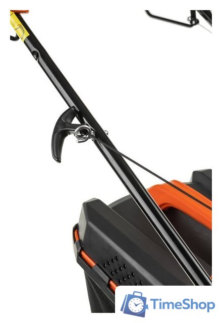 Газонокосилка Garvill LM-53S42 - Изображение №7 — Интернет-магазин Time-Shop