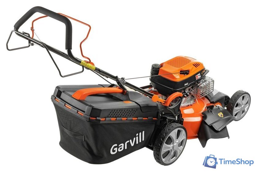 Газонокосилка Garvill LM-53S42 - Изображение №2 — Интернет-магазин Time-Shop