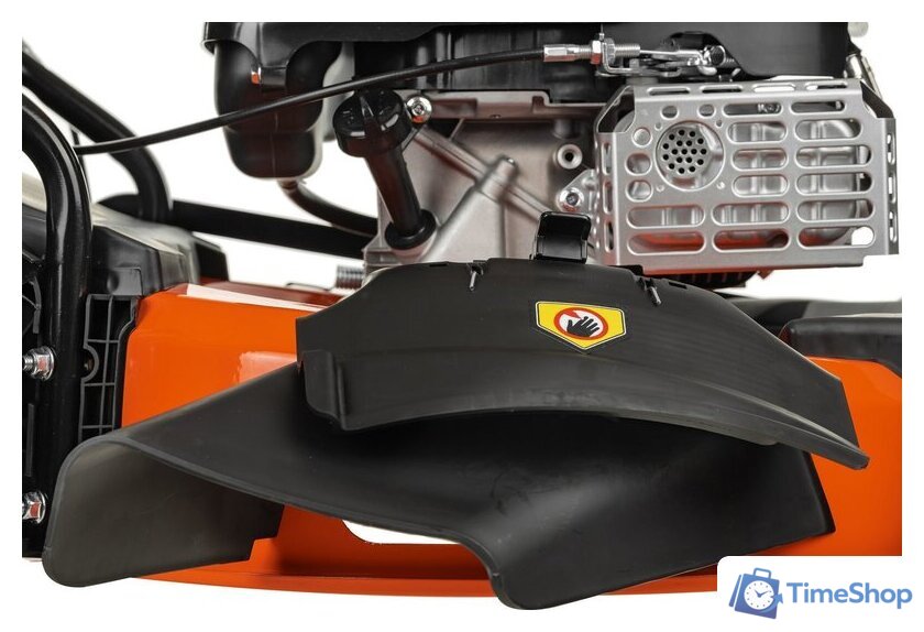 Газонокосилка Garvill LM-53S42 - Изображение №14 — Интернет-магазин Time-Shop