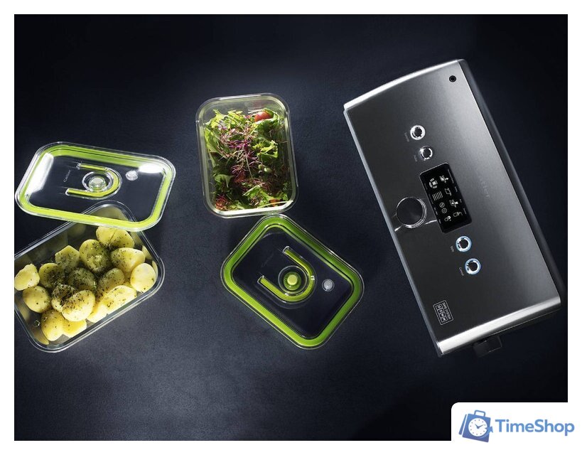 Вакуумный упаковщик Catler VS 8011 - Изображение №9 — Интернет-магазин Time-Shop