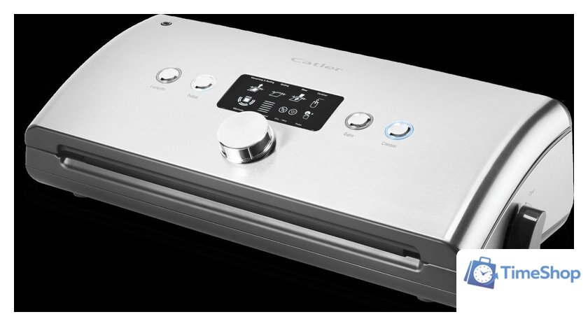 Вакуумный упаковщик Catler VS 8011 - Изображение №1 — Интернет-магазин Time-Shop