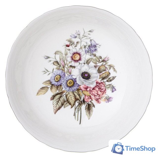 Столовый сервиз Lefard Bouquet 590-601 - Изображение №3 — Интернет-магазин Time-Shop