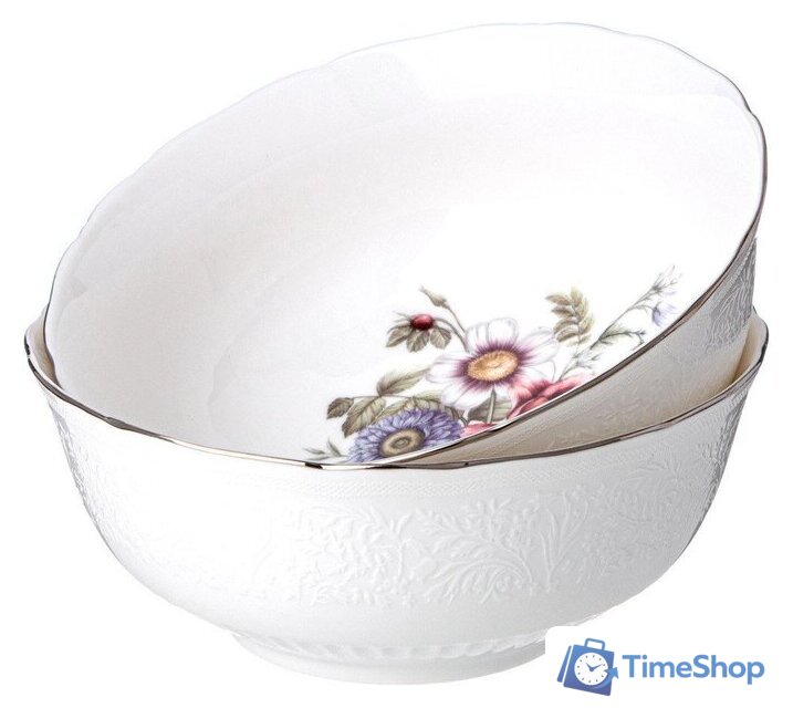 Столовый сервиз Lefard Bouquet 590-601 - Изображение №8 — Интернет-магазин Time-Shop