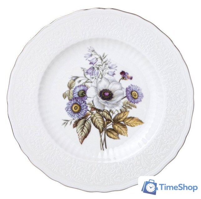Столовый сервиз Lefard Bouquet 590-601 - Изображение №5 — Интернет-магазин Time-Shop