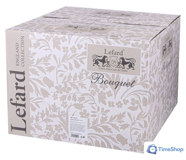 Столовый сервиз Lefard Bouquet 590-601 - Изображение №9 — Интернет-магазин Time-Shop