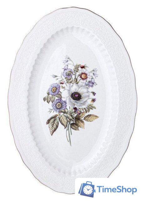 Столовый сервиз Lefard Bouquet 590-601 - Изображение №6 — Интернет-магазин Time-Shop