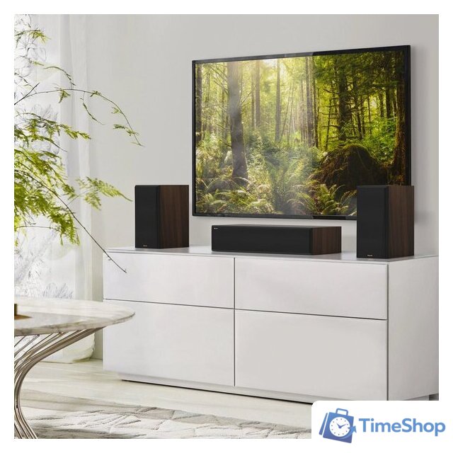 Полочная акустика Klipsch RP-600M II (орех) - Изображение №6 — Интернет-магазин Time-Shop
