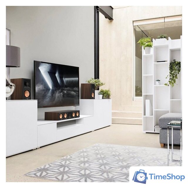 Полочная акустика Klipsch RP-600M II (орех) - Изображение №9 — Интернет-магазин Time-Shop