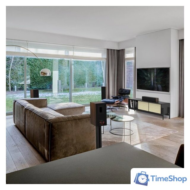 Полочная акустика Klipsch RP-600M II (орех) - Изображение №8 — Интернет-магазин Time-Shop