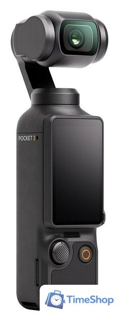 Экшен-камера DJI Osmo Pocket 3 - Изображение №9 — Интернет-магазин Time-Shop