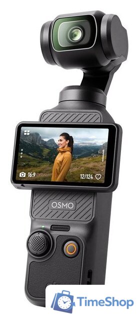 Экшен-камера DJI Osmo Pocket 3 - Изображение №1 — Интернет-магазин Time-Shop