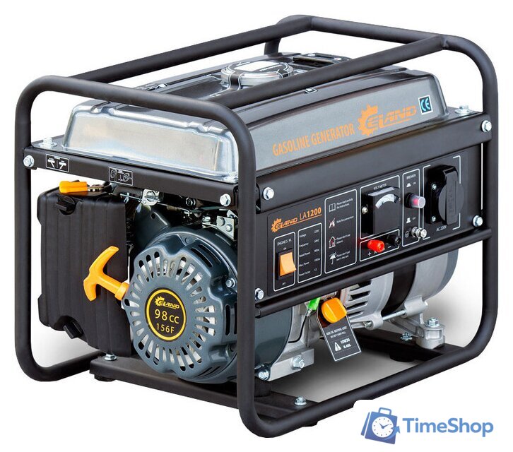 Бензиновый генератор ELAND LA 1200 - Изображение №1 — Интернет-магазин Time-Shop