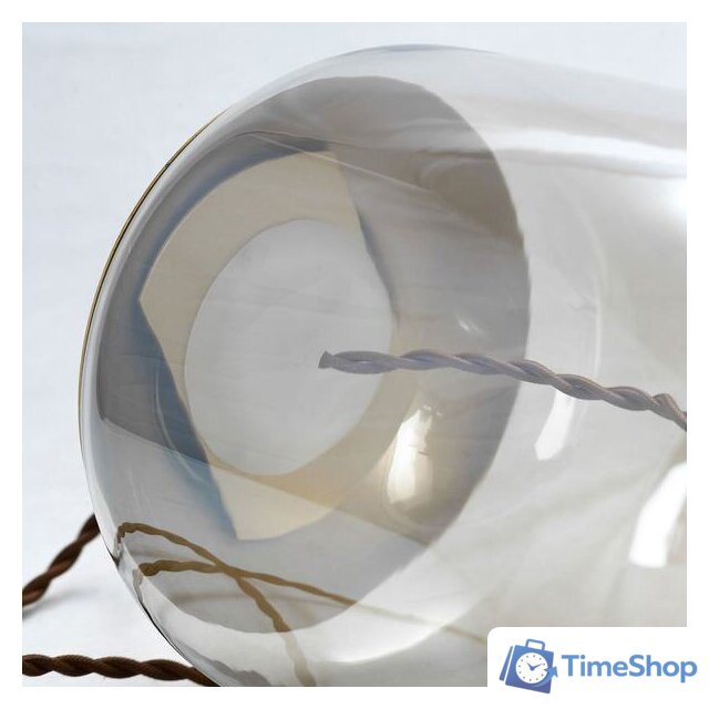 Подвесная люстра Lussole Loft Acquario LSP-8355 - Изображение №3 — Интернет-магазин Time-Shop