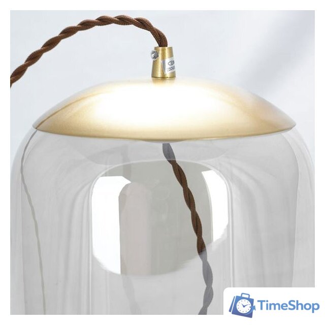 Подвесная люстра Lussole Loft Acquario LSP-8355 - Изображение №4 — Интернет-магазин Time-Shop