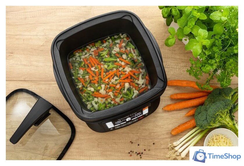 Фритюрница Sencor SFR 9300 BK - Изображение №17 — Интернет-магазин Time-Shop