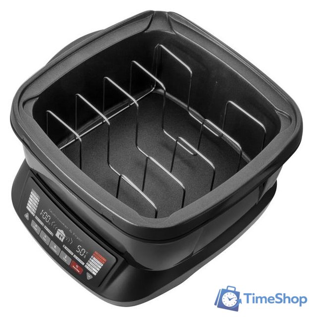 Фритюрница Sencor SFR 9300 BK - Изображение №6 — Интернет-магазин Time-Shop