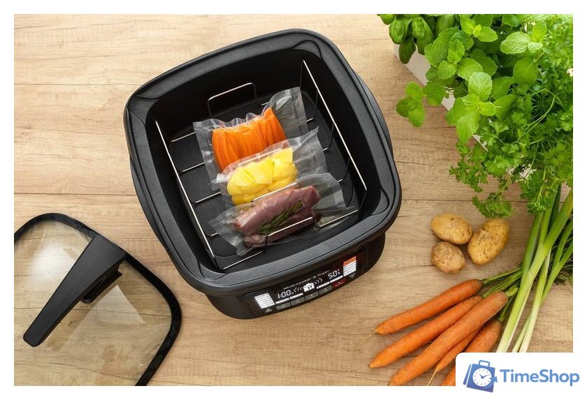 Фритюрница Sencor SFR 9300 BK - Изображение №15 — Интернет-магазин Time-Shop