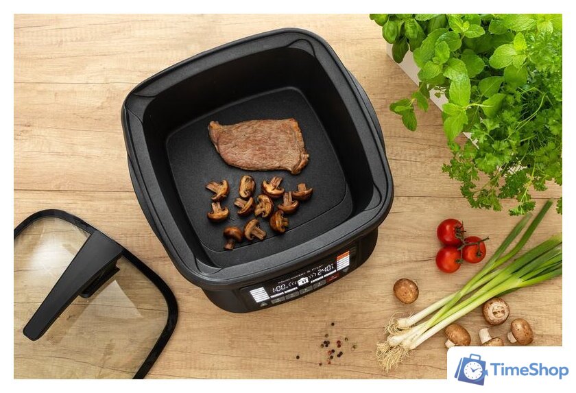 Фритюрница Sencor SFR 9300 BK - Изображение №14 — Интернет-магазин Time-Shop