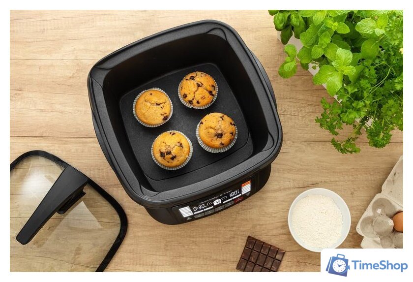 Фритюрница Sencor SFR 9300 BK - Изображение №20 — Интернет-магазин Time-Shop