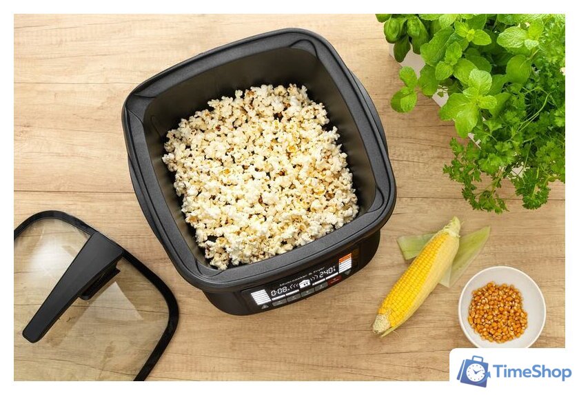 Фритюрница Sencor SFR 9300 BK - Изображение №19 — Интернет-магазин Time-Shop