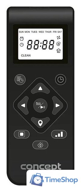 Робот-пылесос Concept RoboCross VR3115 - Изображение №15 — Интернет-магазин Time-Shop