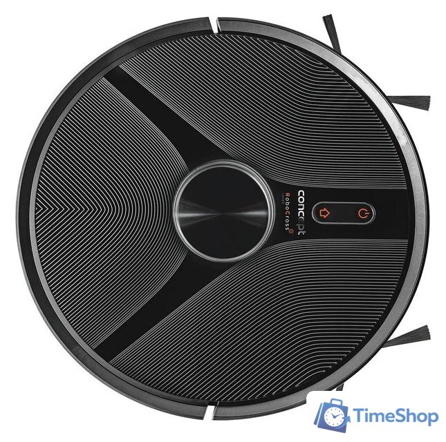Робот-пылесос Concept RoboCross VR3115 - Изображение №9 — Интернет-магазин Time-Shop