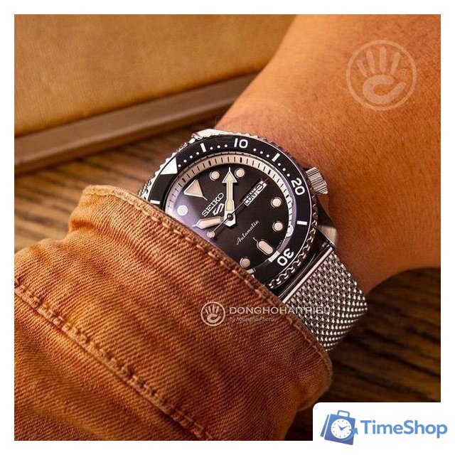 Наручные часы Seiko SRPD73K1 - Изображение №8 — Интернет-магазин Time-Shop