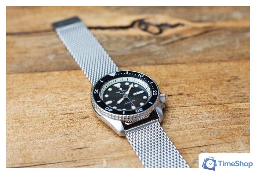 Наручные часы Seiko SRPD73K1 - Изображение №3 — Интернет-магазин Time-Shop