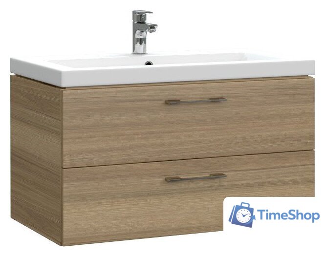  Cersanit Тумба под умывальник Lara 80 63416 64138 - Изображение №1 — Интернет-магазин Time-Shop