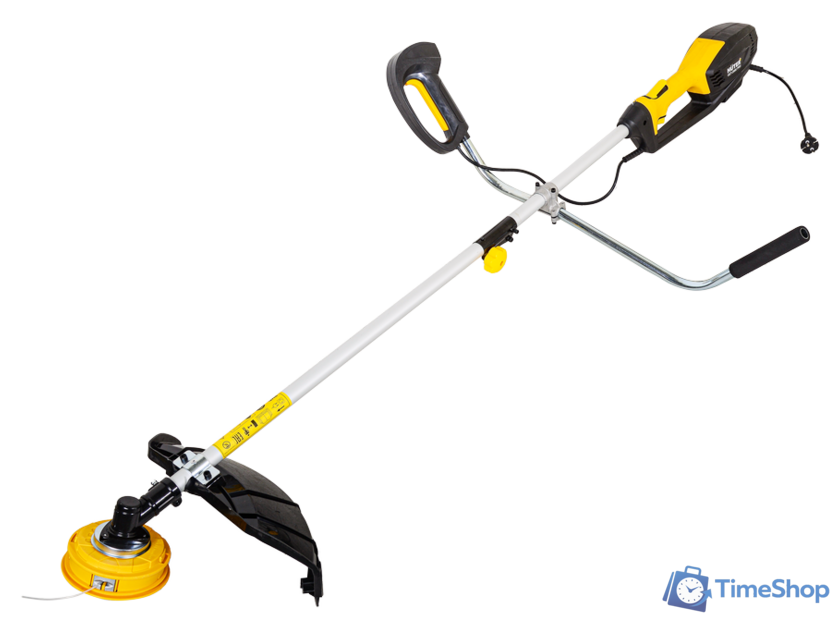 Триммер Huter GET-2000 Pro - Изображение №1 — Интернет-магазин Time-Shop