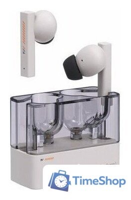 Наушники Moondrop Space Travel (белый) - Изображение №1 — Интернет-магазин Time-Shop